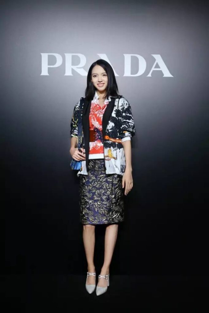 张梓琳 Zhang Zilin