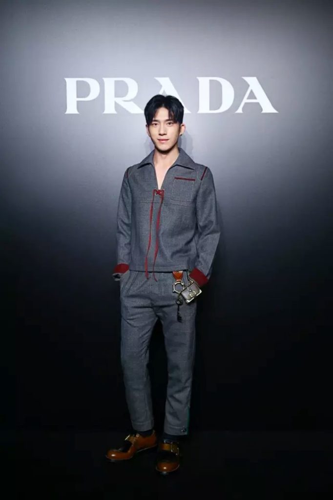 井柏然 Jing Boran
