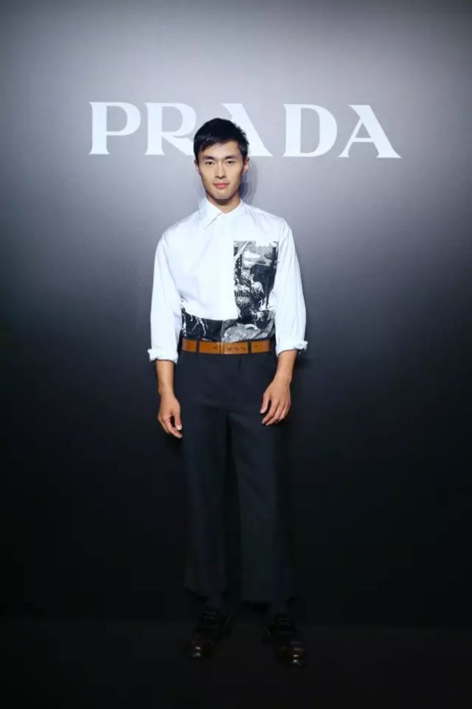 赵磊 Zhao Lei
