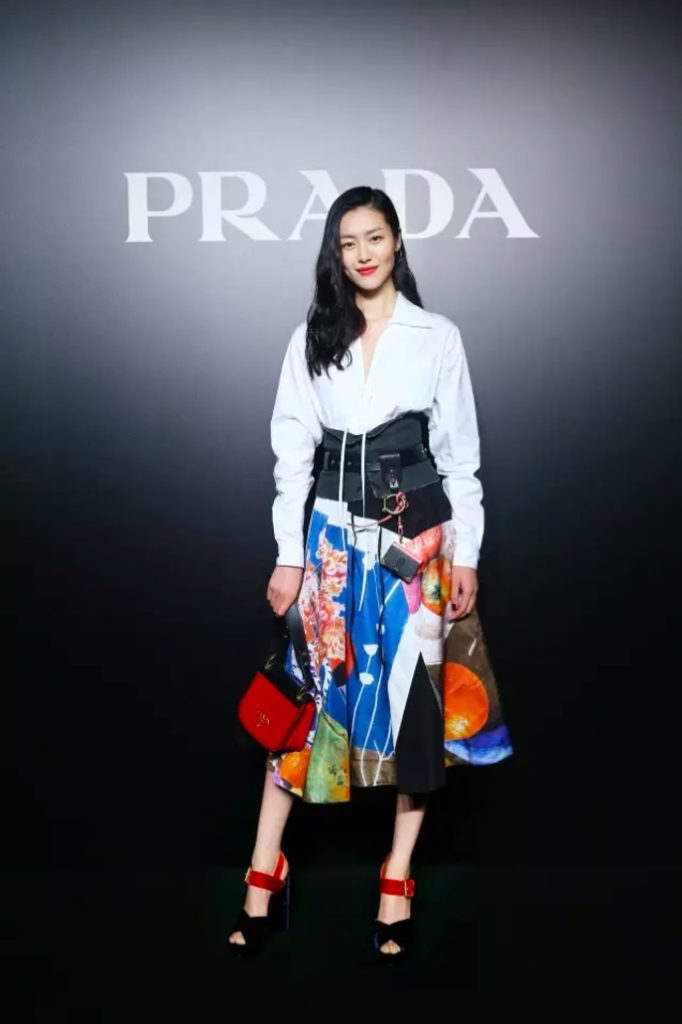 刘雯 Liu Wen