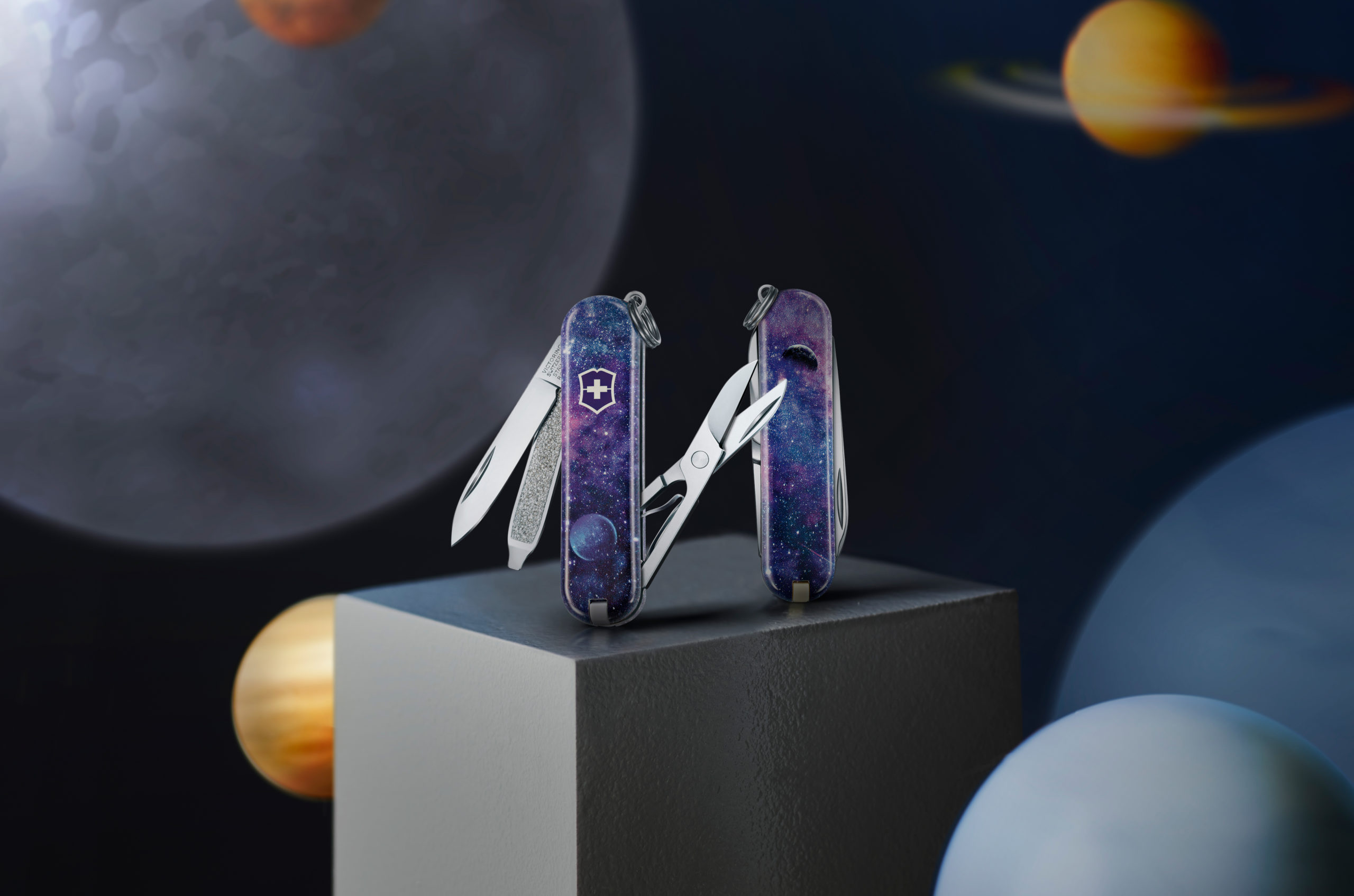 Graphic Range: Galaxy