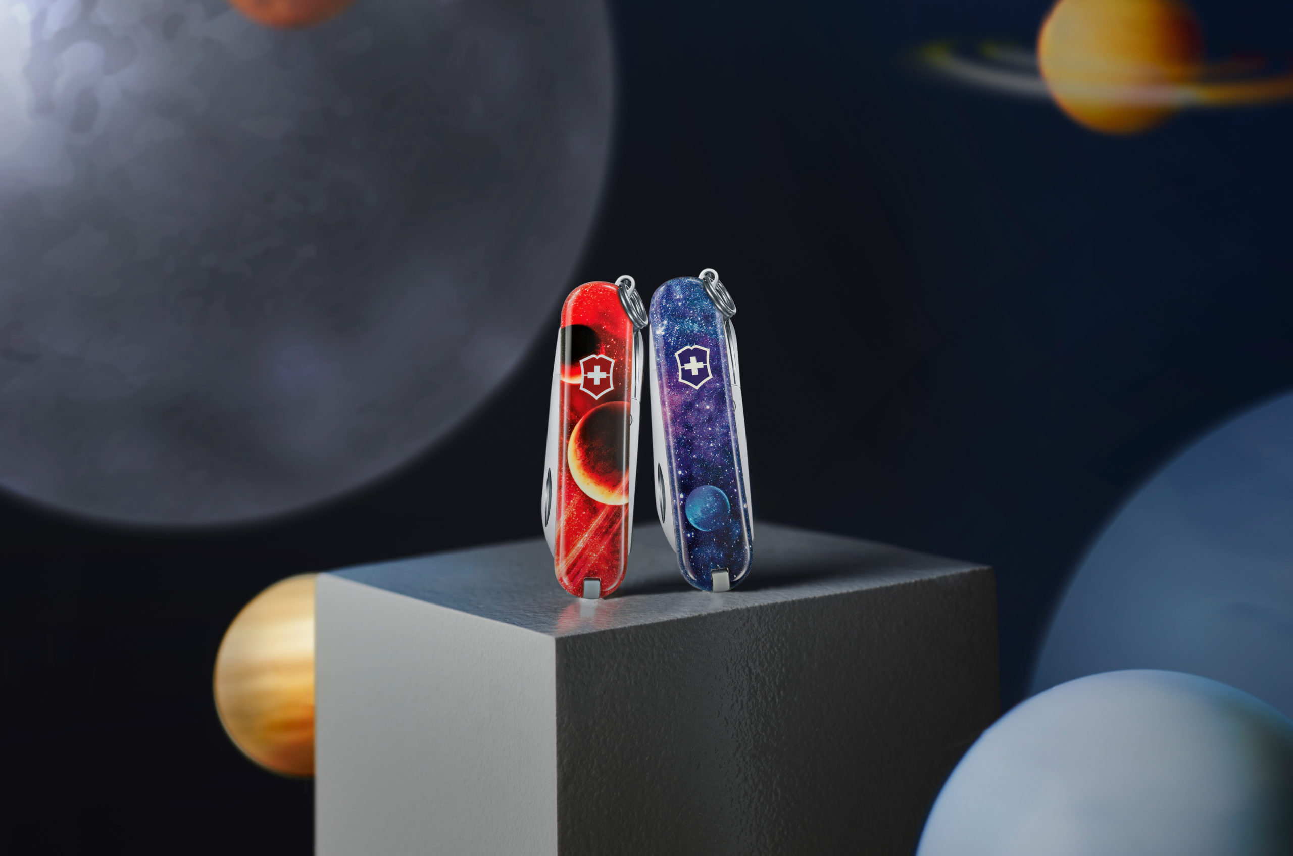 Graphic Range: Galaxy