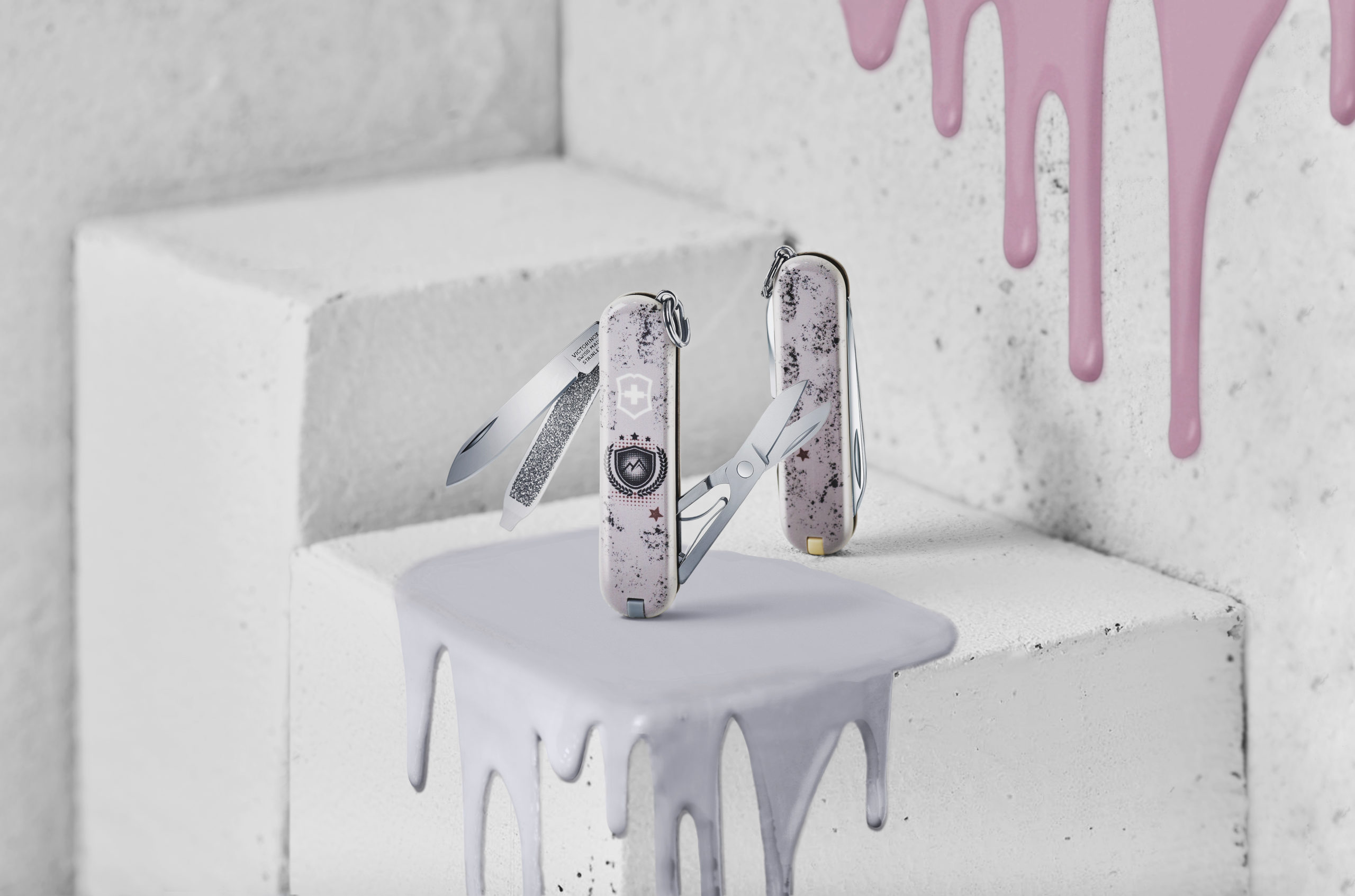 Graphic Range: Graffiti